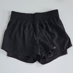 MPG Black Women's Athletic Shorts